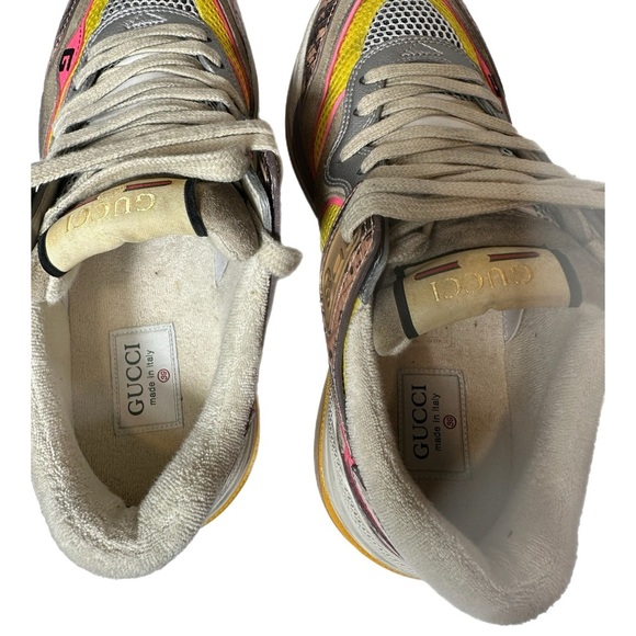 GUCCI Ultrapace Tejus Sneaker - Picture 6 of 8